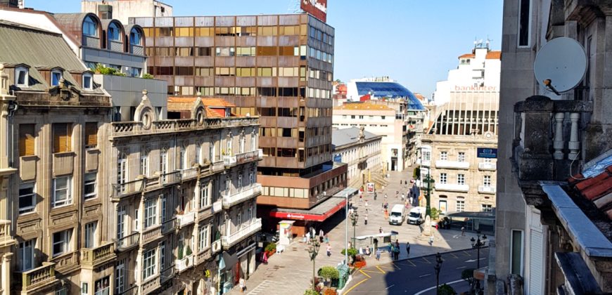 Piso en calle República Argentina (Edificio Aurora)