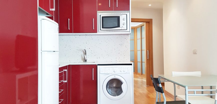 Piso en calle República Argentina (Edificio Aurora)