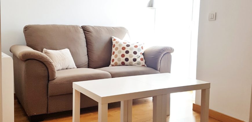 Piso en calle República Argentina (Edificio Aurora)