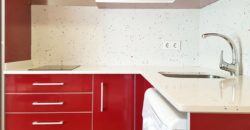 Piso en calle República Argentina (Edificio Aurora)