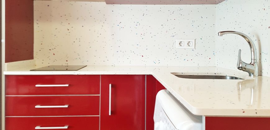 Piso en calle República Argentina (Edificio Aurora)