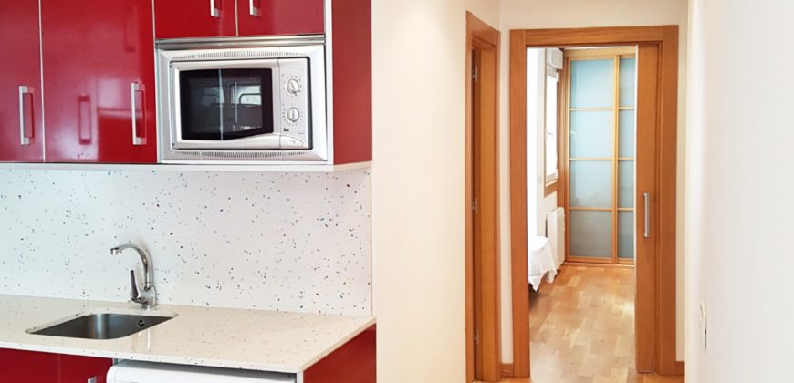 Piso en calle República Argentina (Edificio Aurora)