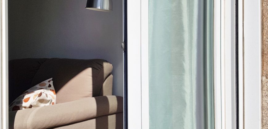 Piso en calle República Argentina (Edificio Aurora)