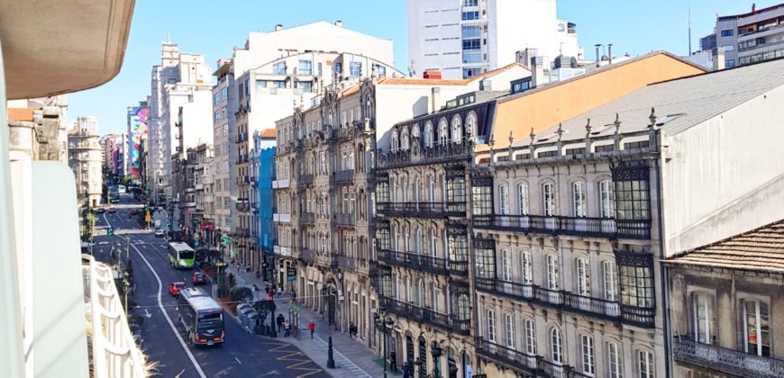 Piso en calle República Argentina (Edificio Aurora)