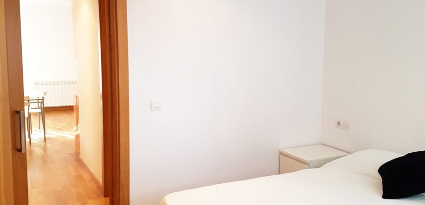 Piso en calle República Argentina (Edificio Aurora)