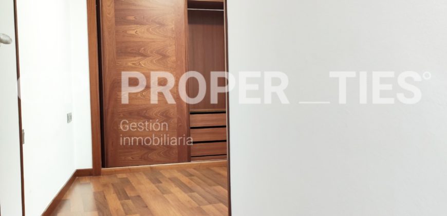 Piso en calle Menéndez Pelayo