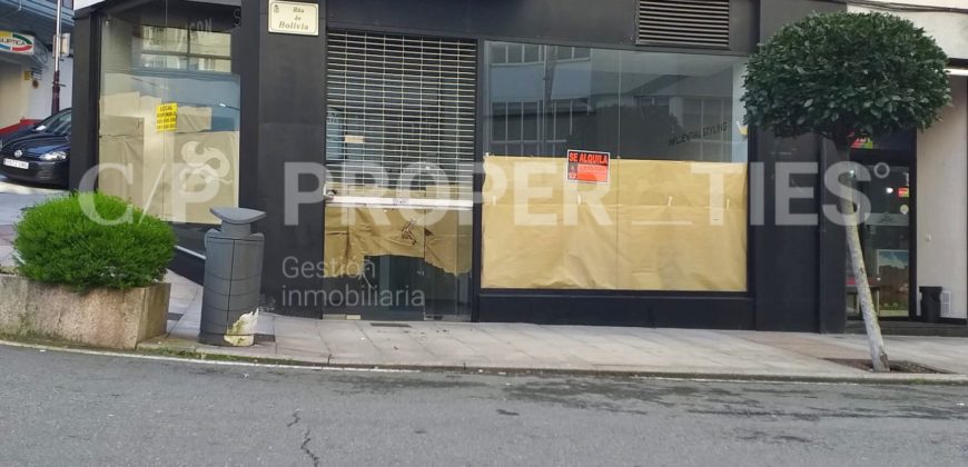 Local en calle Bolivia