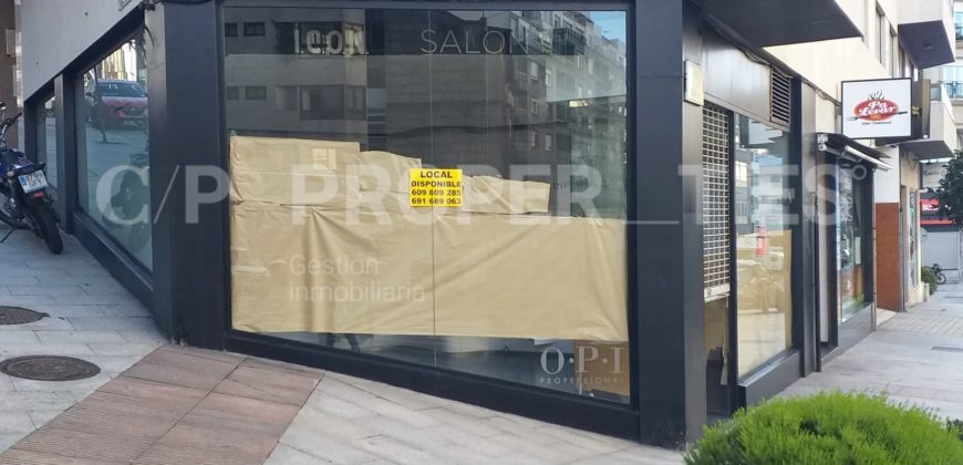 Local en calle Bolivia