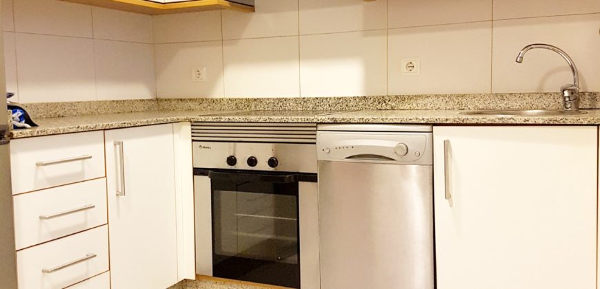 Piso en calle Pi y Margall