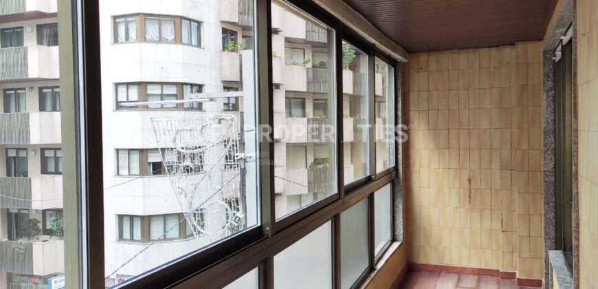 Piso en calle Álvaro Cunqueiro
