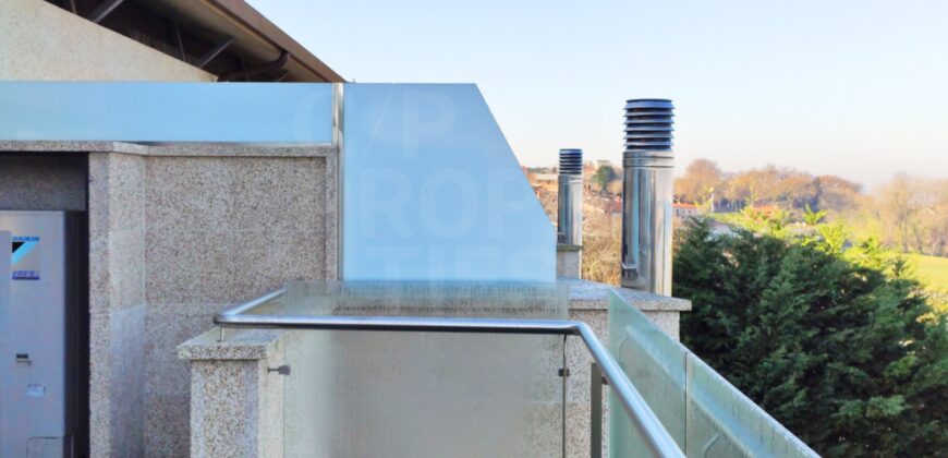 Chalet en Camino de la Iglesia (Alcabre)