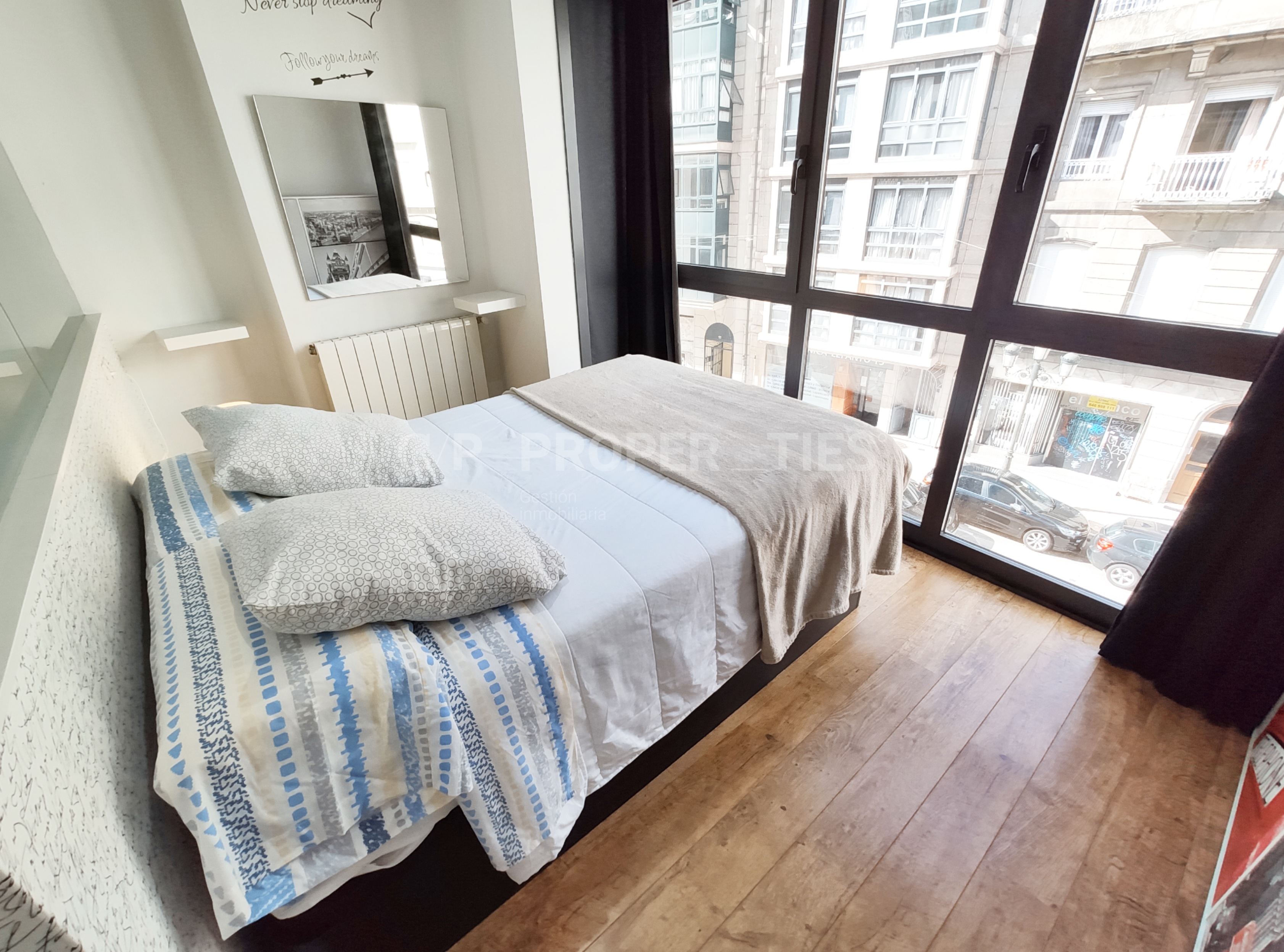 Estudio en calle Lepanto