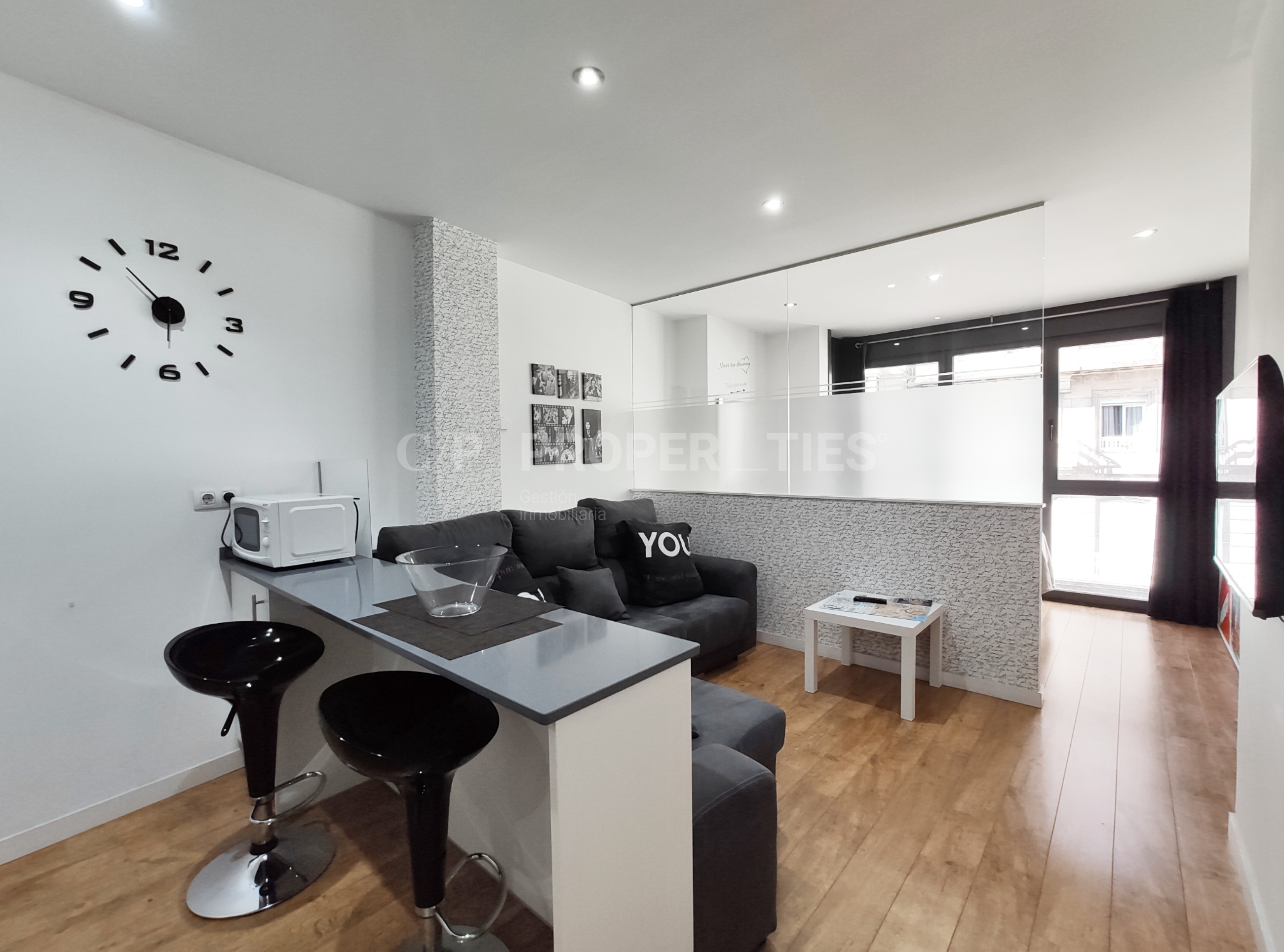 Estudio en calle Lepanto