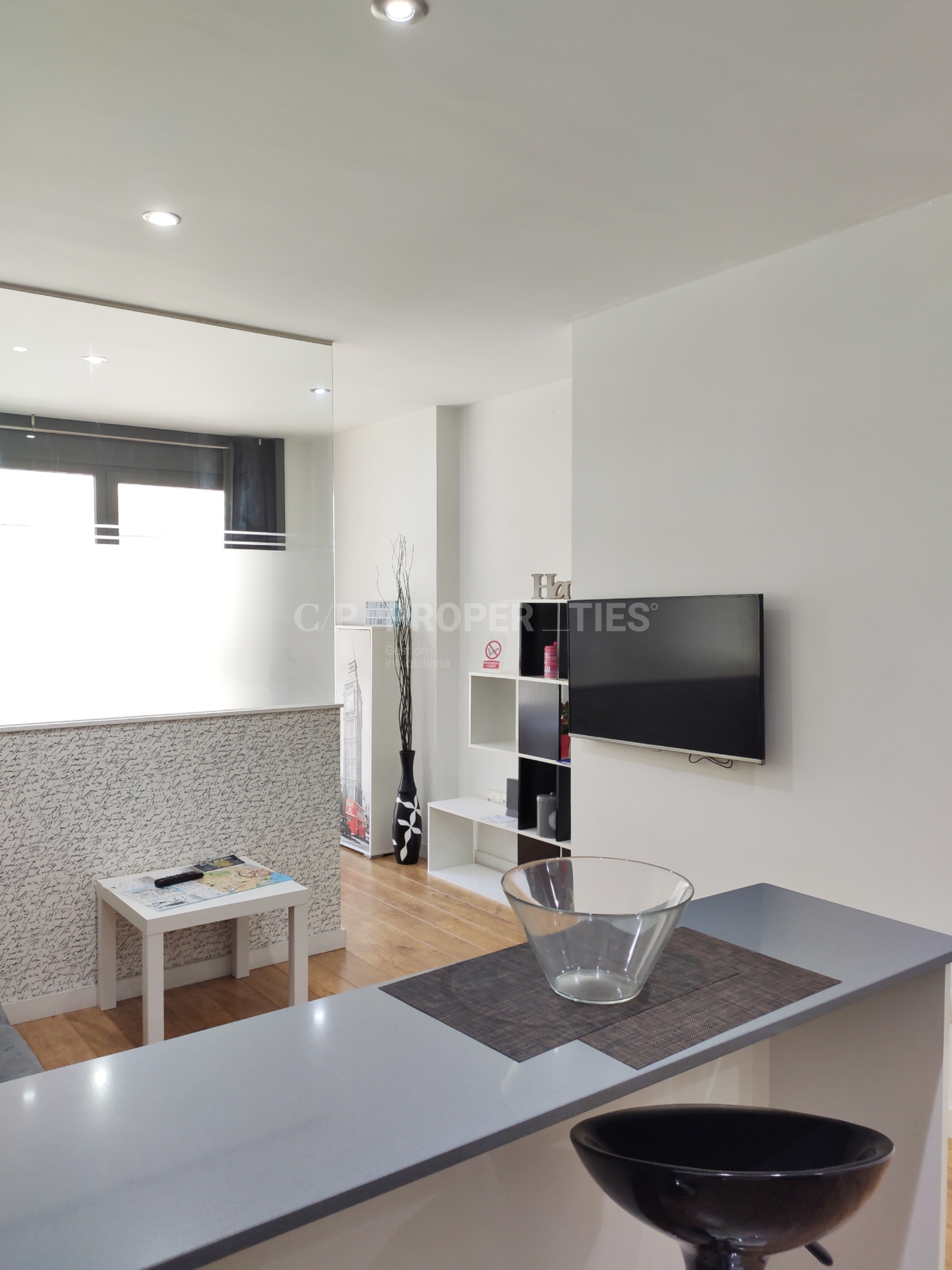 Estudio en calle Lepanto