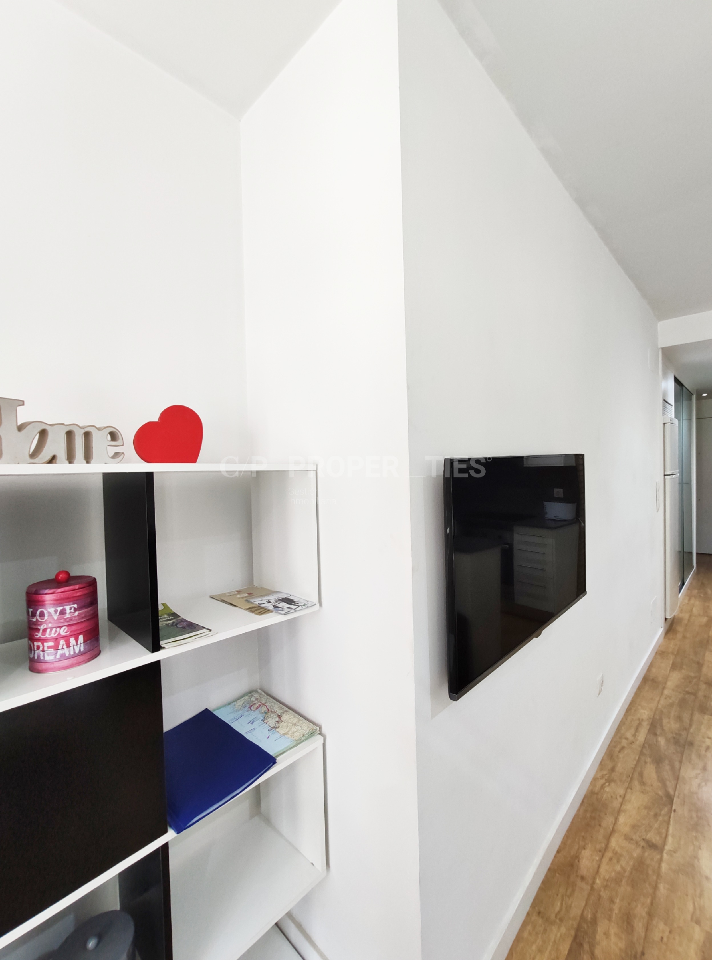 Estudio en calle Lepanto