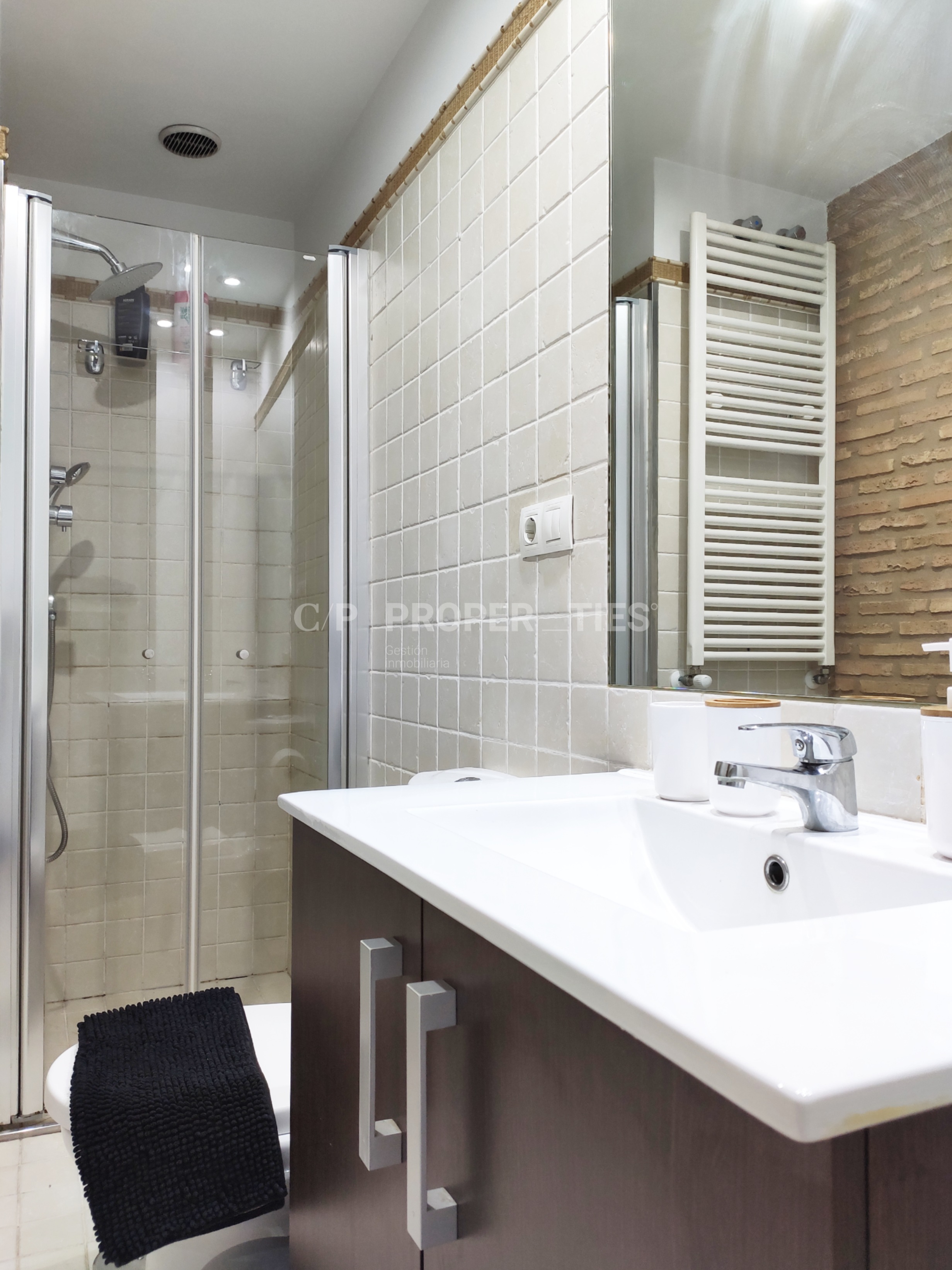 Estudio en calle Lepanto