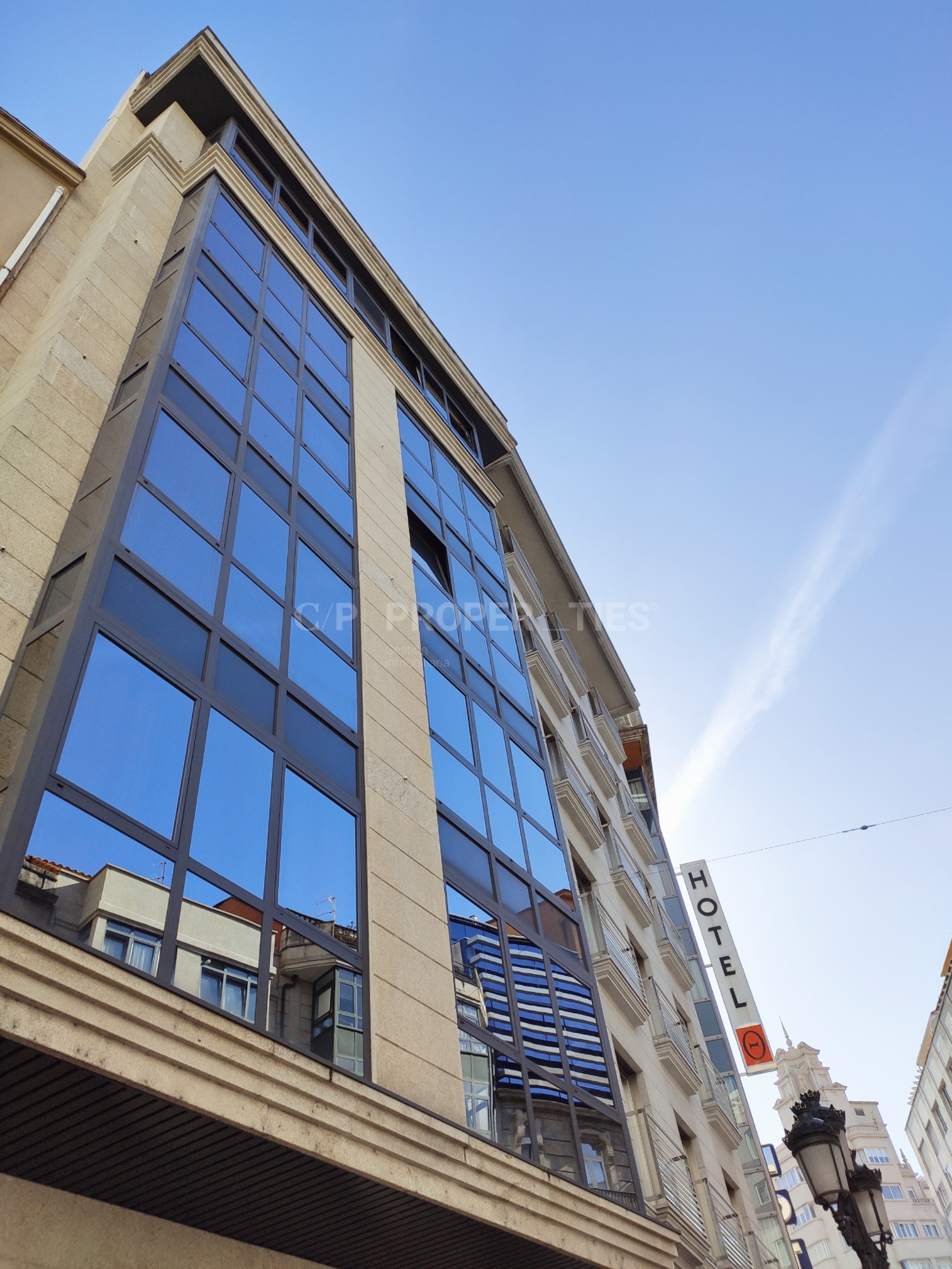 Estudio en calle Lepanto