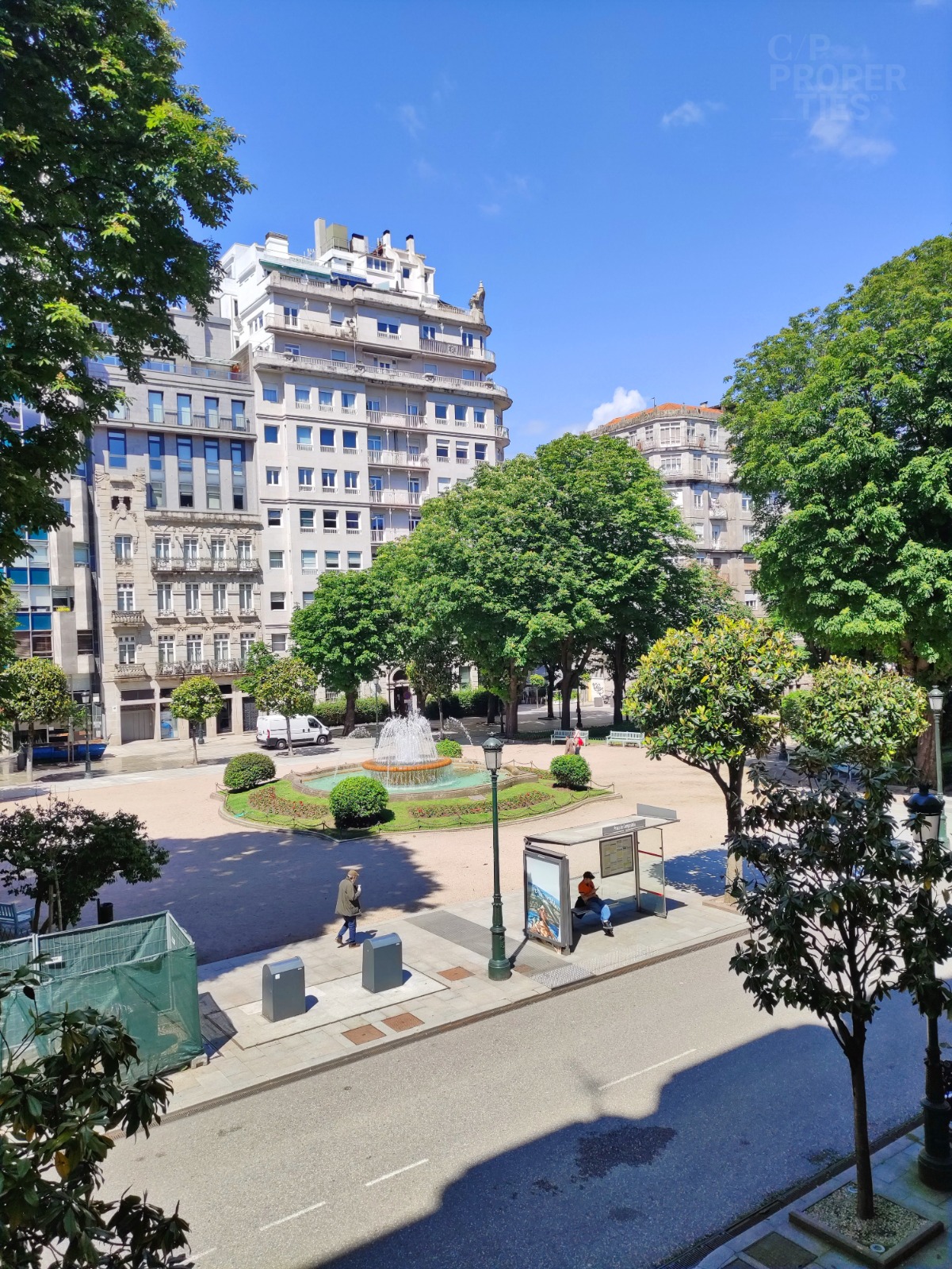 Piso en Plaza de Compostela