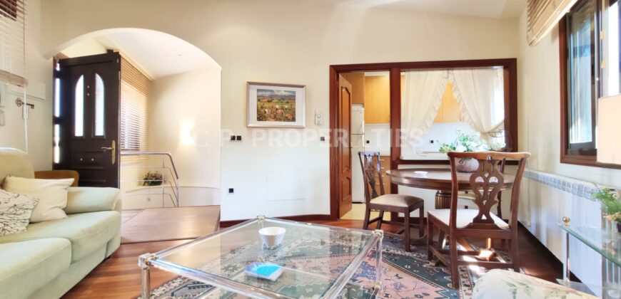 Chalet adosado en Av de Sabarís