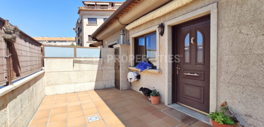 Chalet adosado en Av de Sabarís