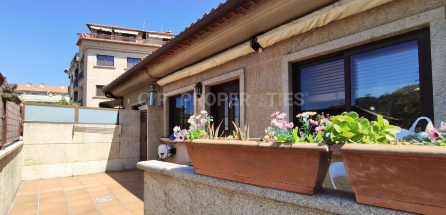 Chalet adosado en Av de Sabarís