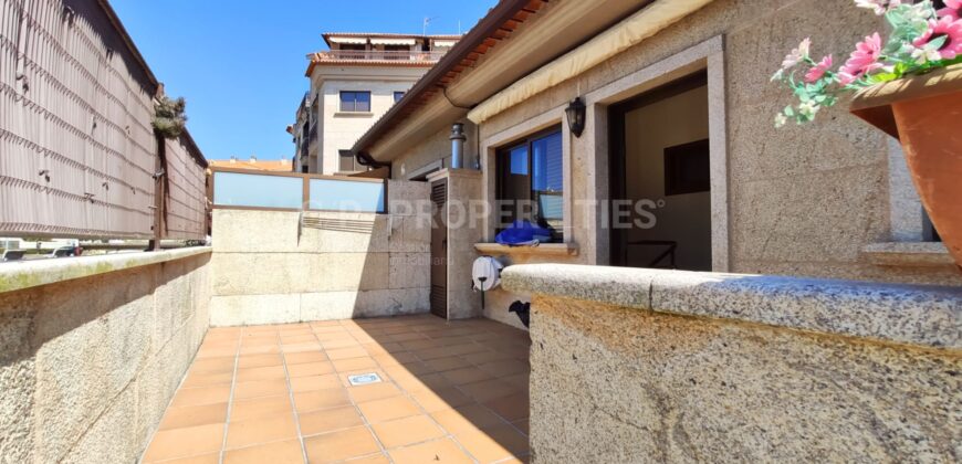 Chalet adosado en Av de Sabarís