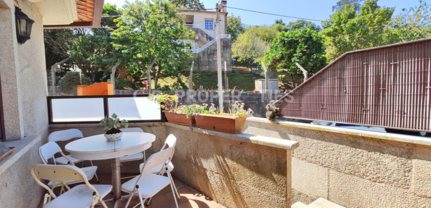 Chalet adosado en Av de Sabarís