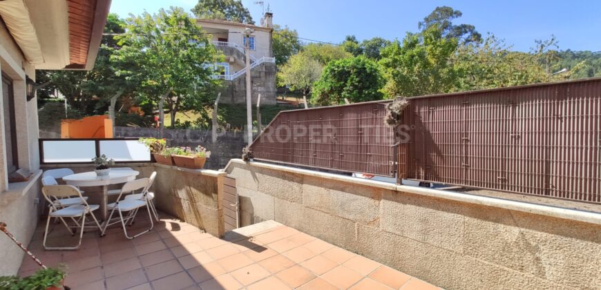 Chalet adosado en Av de Sabarís