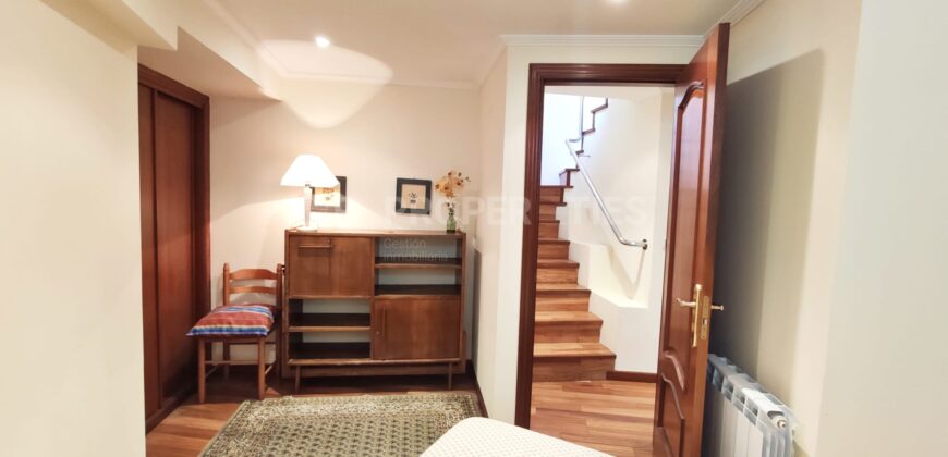 Chalet adosado en Av de Sabarís