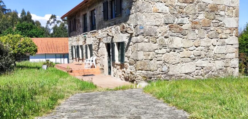 Casa en O Coveliño (Covelo – Ponteareas)