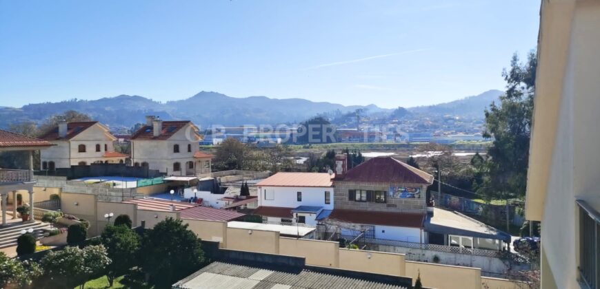 Edificio en Avenida de Samil