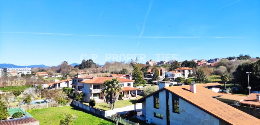 Edificio en Avenida de Samil