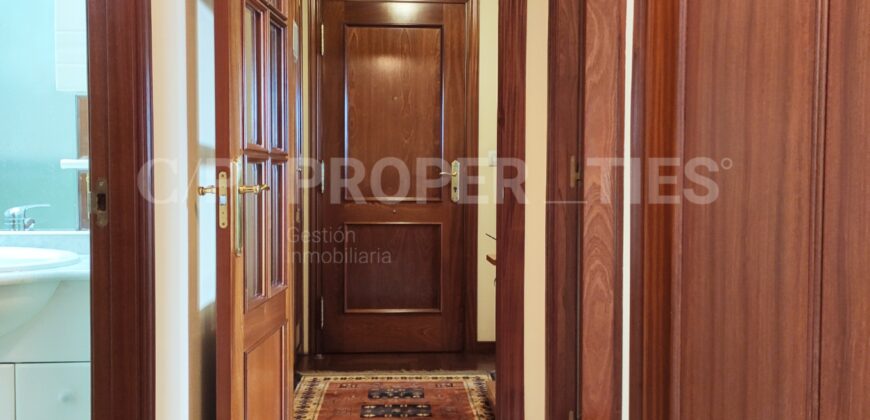 Piso en calle Martín Echegaray