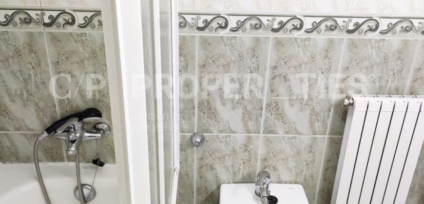 Piso en calle Martín Echegaray