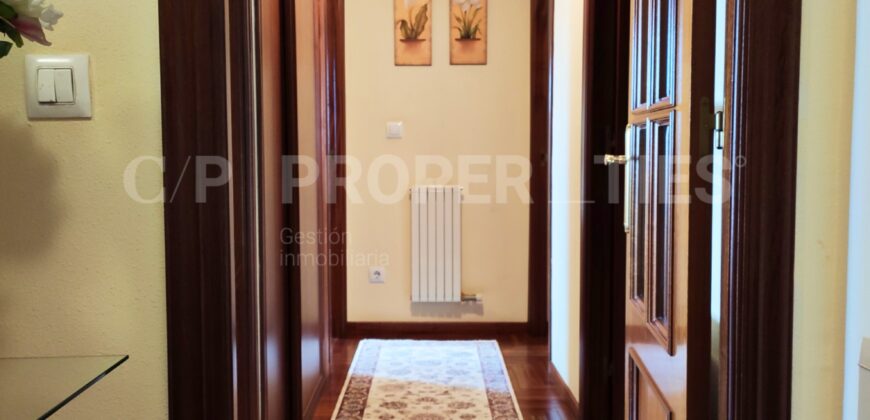 Piso en calle Martín Echegaray