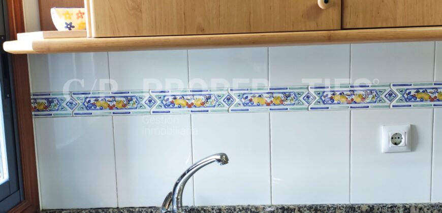 Piso en calle Martín Echegaray