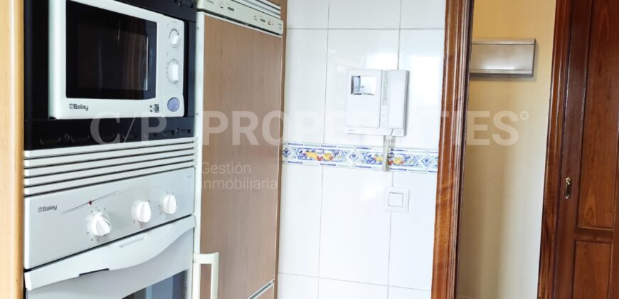 Piso en calle Martín Echegaray