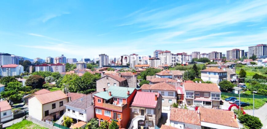 Piso en calle Martín Echegaray