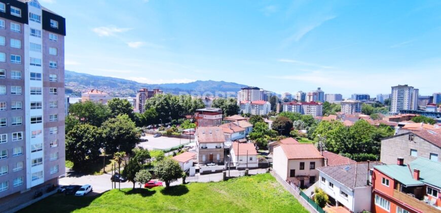 Piso en calle Martín Echegaray