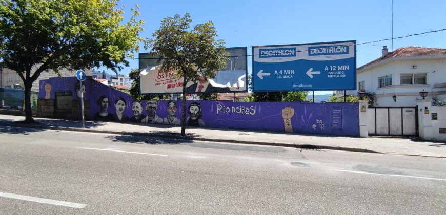 Terreno en Avenida Gran Vía
