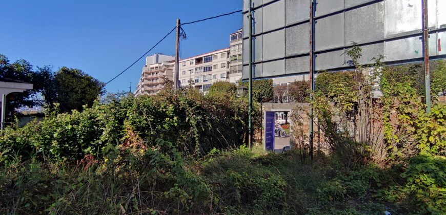 Terreno en Avenida Gran Vía
