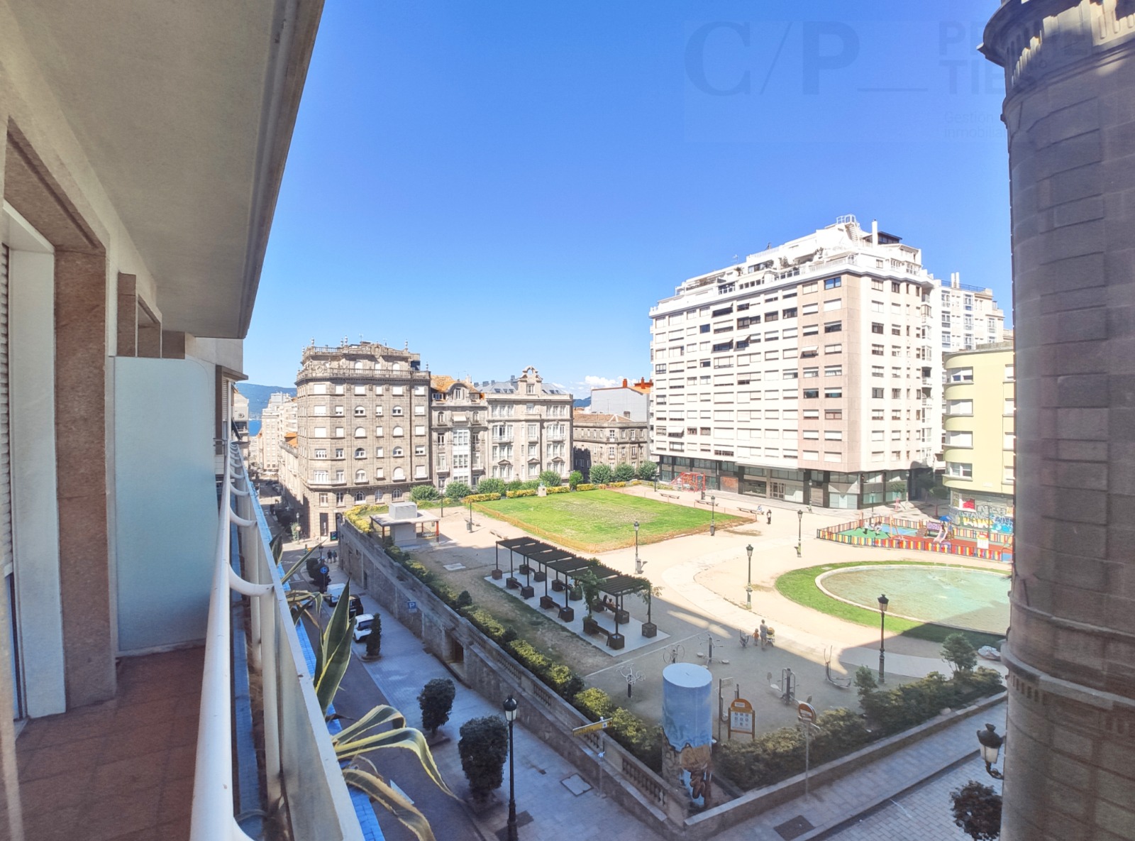 Estudio en Calle República Argentina