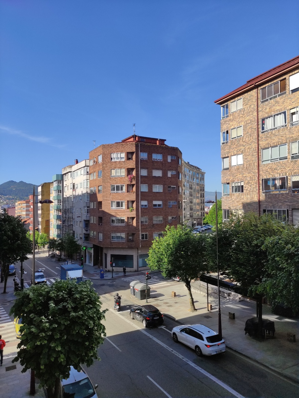 Piso en Avenida de Castrelos