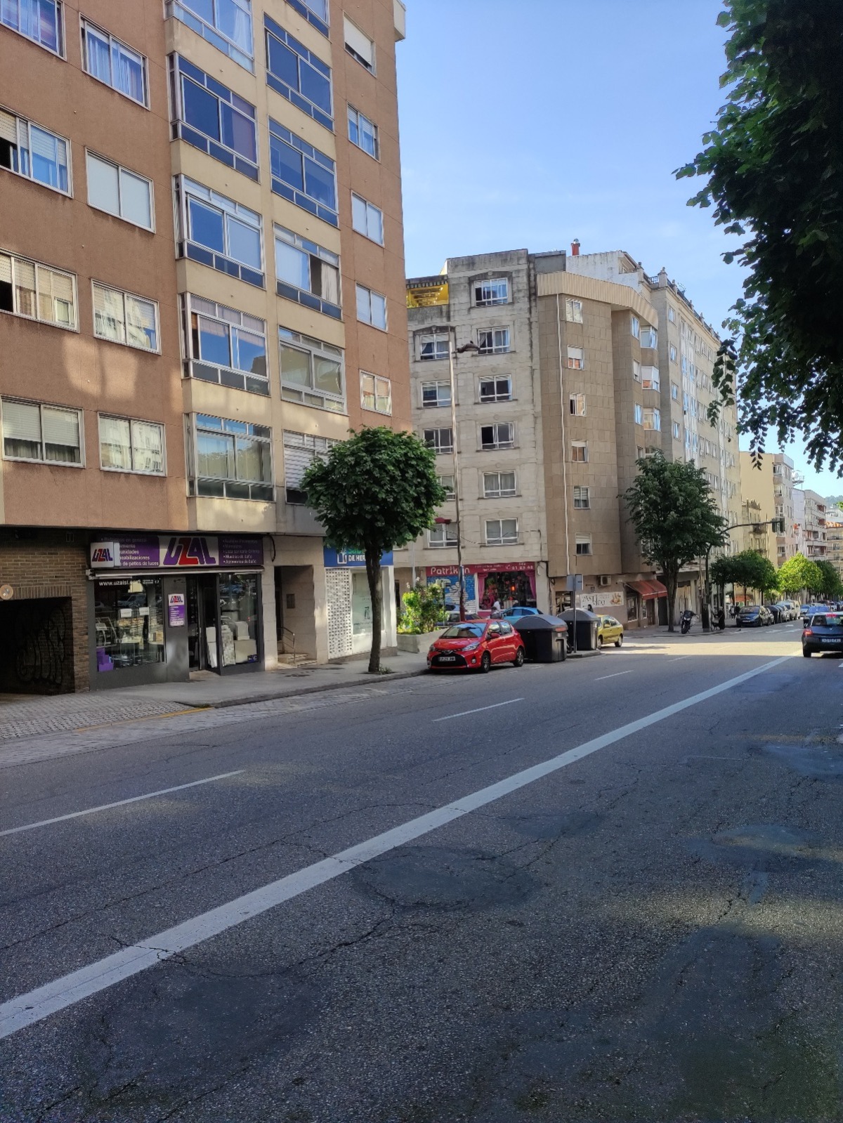 Piso en Avenida de Castrelos