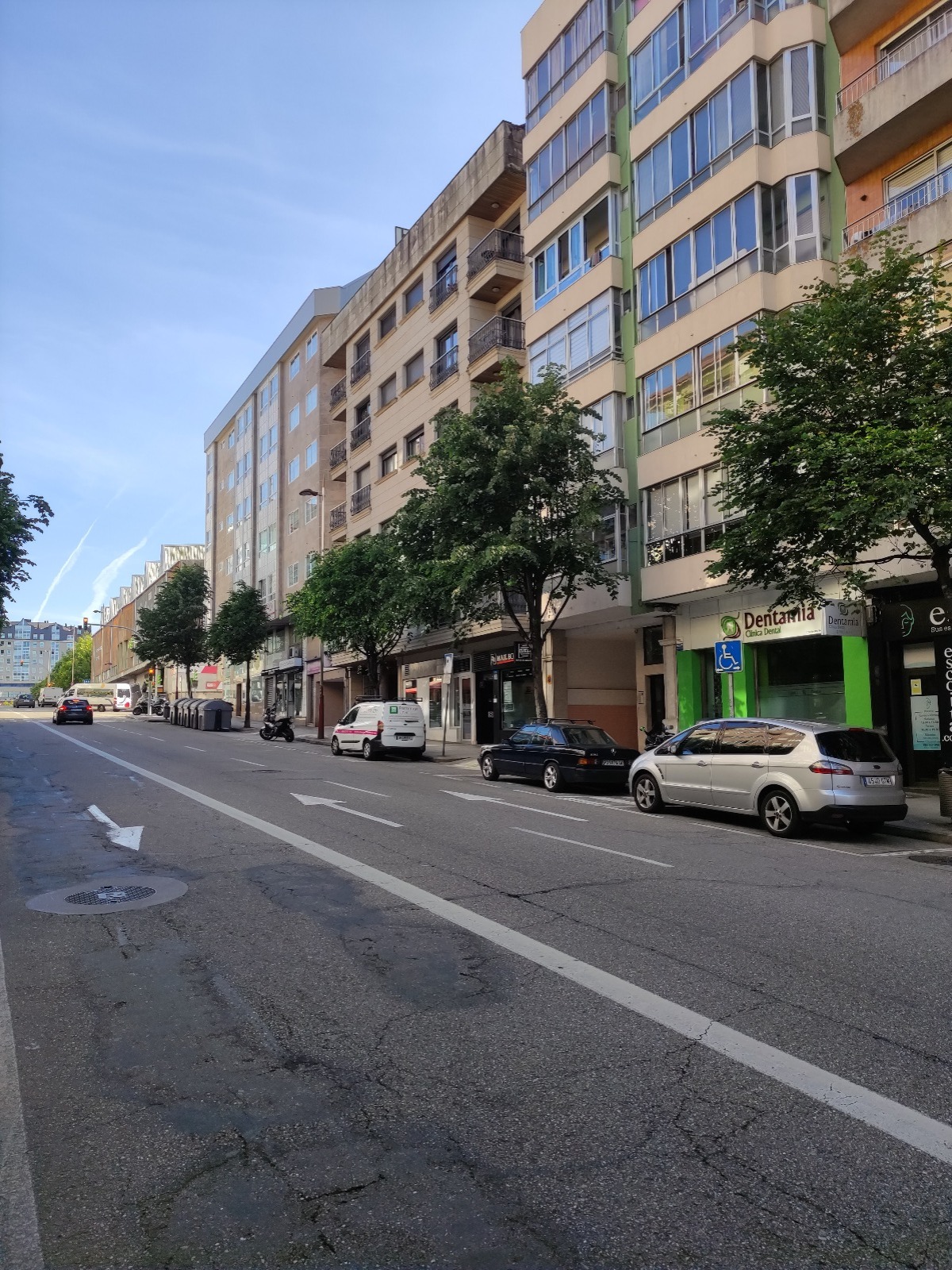 Piso en Avenida de Castrelos
