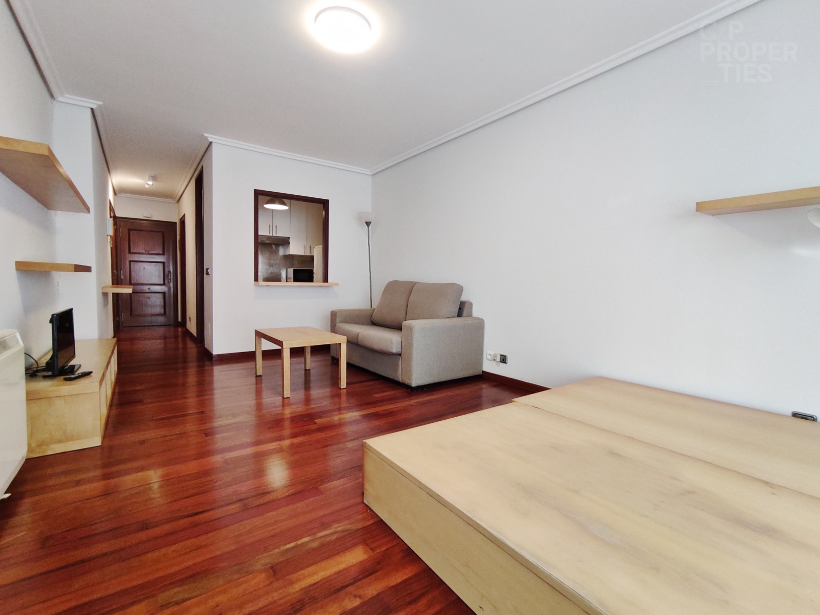 Estudio en Calle Uruguay