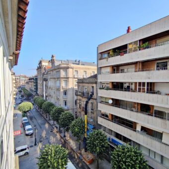 Estudio en Calle Uruguay