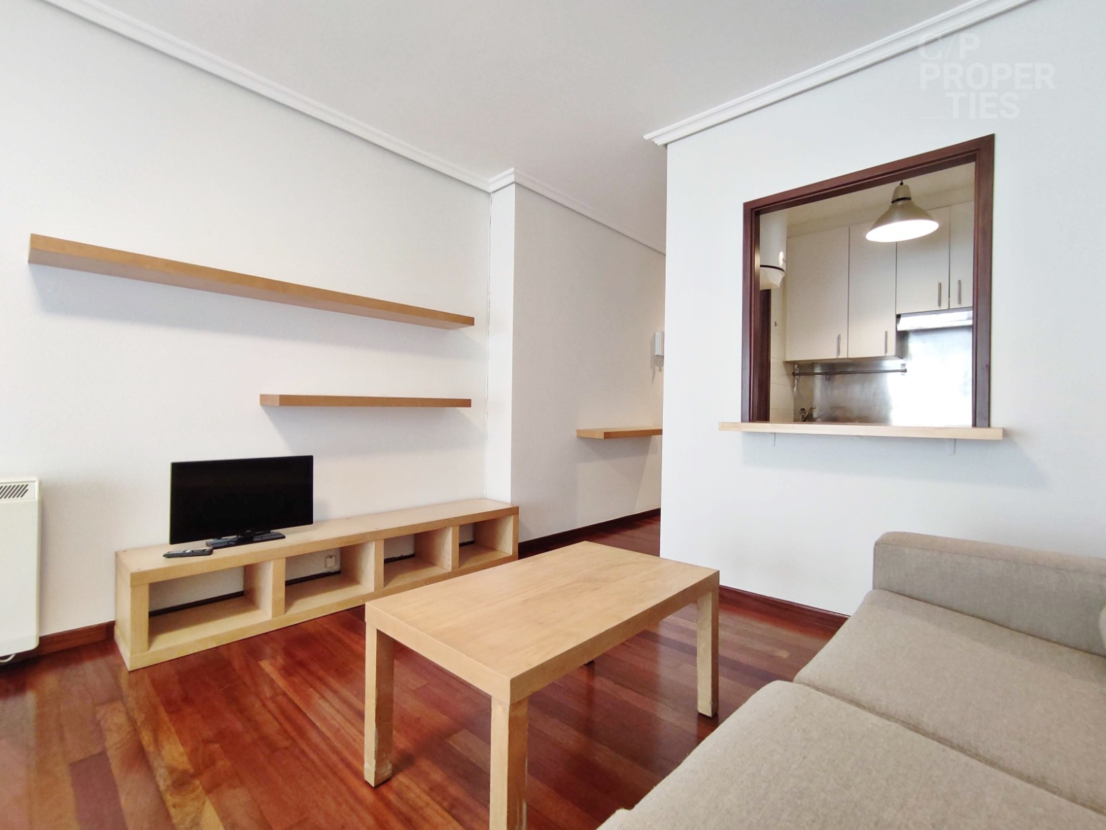 Estudio en Calle Uruguay