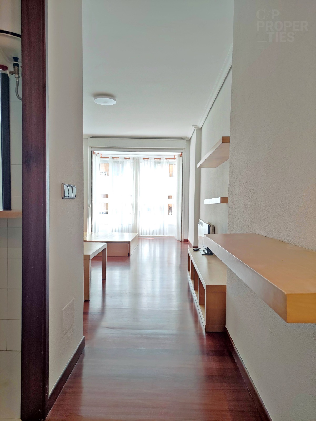 Estudio en Calle Uruguay