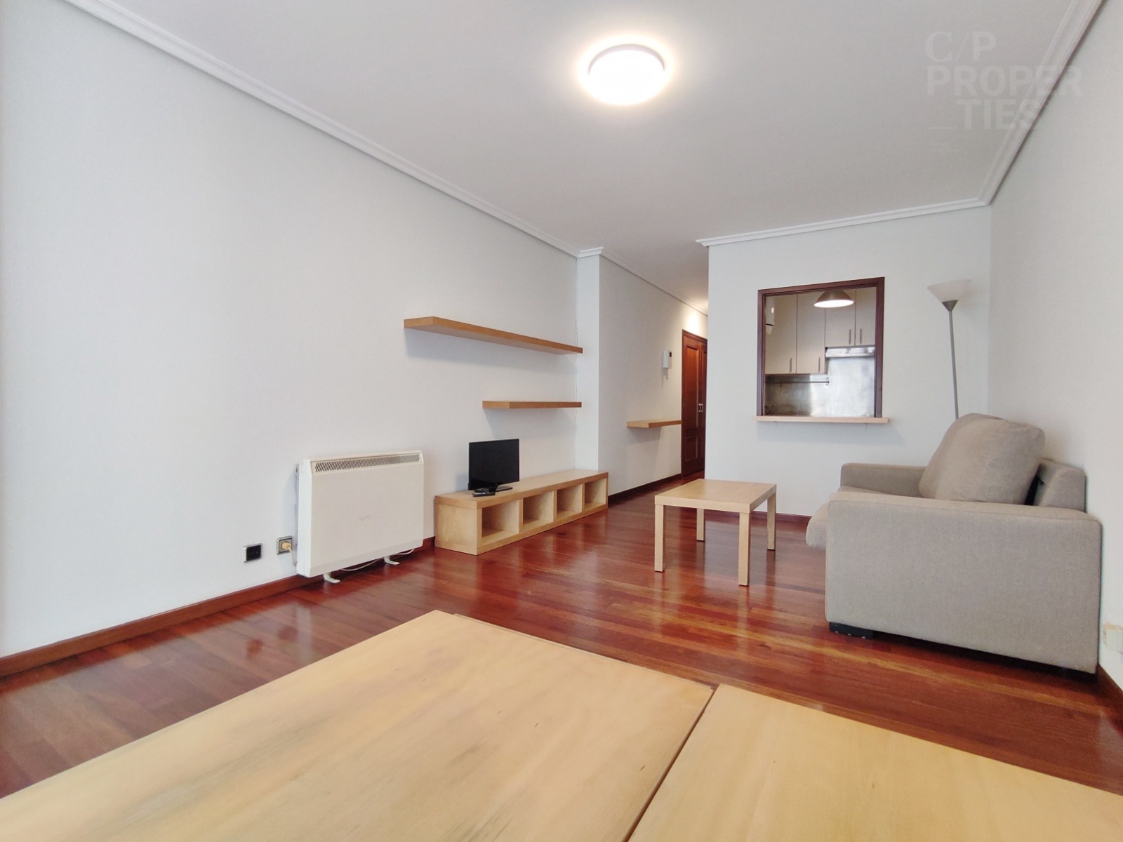 Estudio en Calle Uruguay